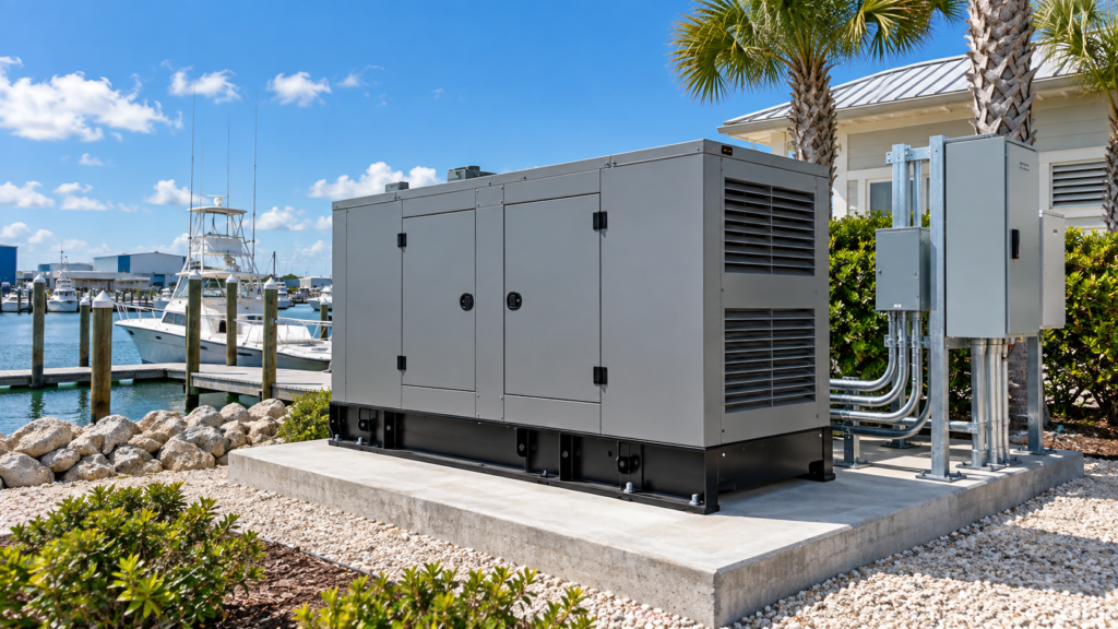 Generator service in Fort Pierce, FL